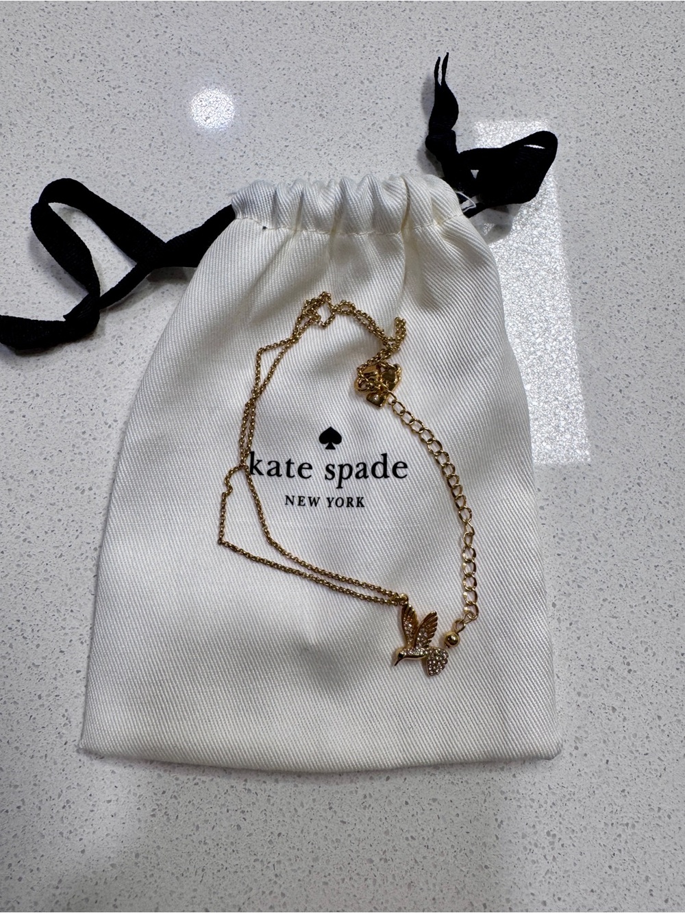 Kate Spade necklace